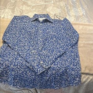 Wrangler men’s dress shirt